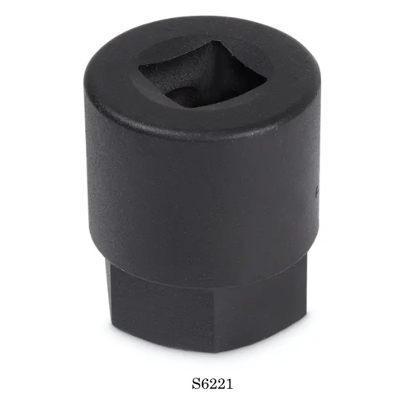 Snapon-General Hand Tools-S6221 Fuel Injector Adaptor Impact Socket
